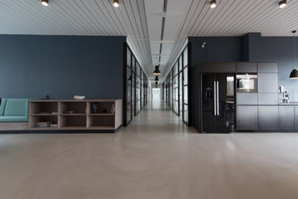 Ground Floor Retail Shop in CBD