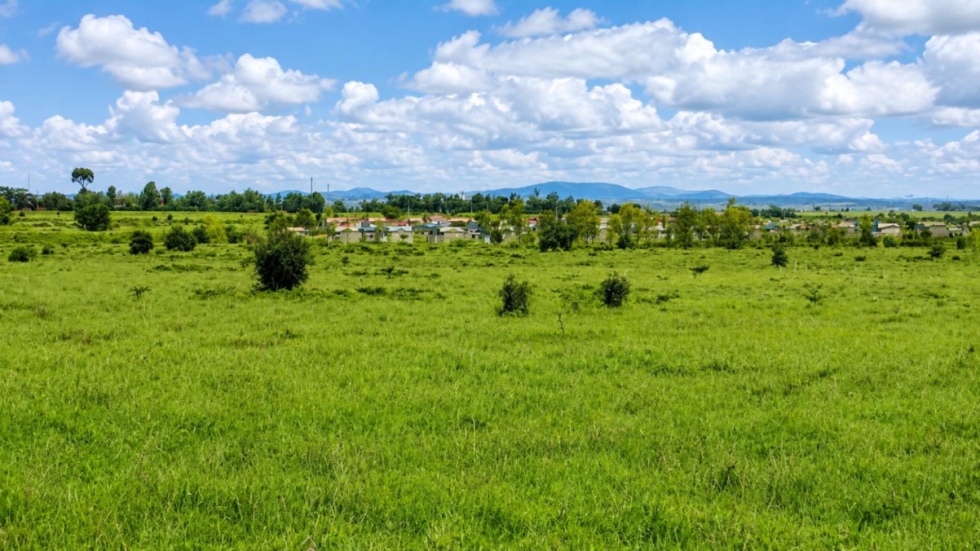 Exclusive Land Offer