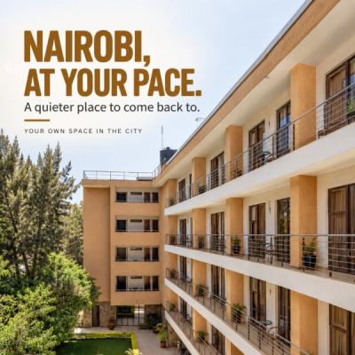 Lenana suites Limited (Furnished and serviced apartments)