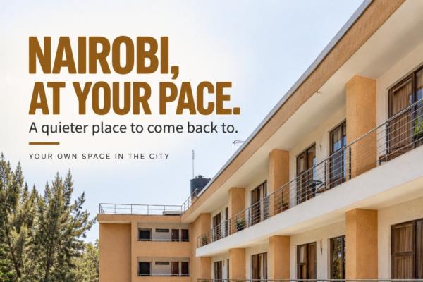 Lenana suites Limited (Furnished and serviced apartments)