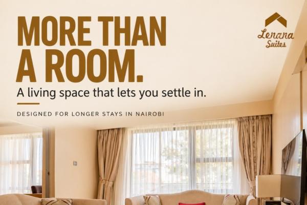 Lenana suites Limited (Furnished and serviced apartments)
